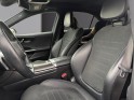 Mercedes classe c 220 d 9g-tronic amg line / garantie constructeur 26/04/2026 /toit ouvrant occasion simplicicar rouen...