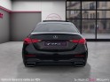 Mercedes classe c 220 d 9g-tronic amg line / garantie constructeur 26/04/2026 /toit ouvrant occasion simplicicar rouen...