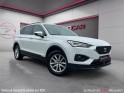 Seat tarraco 2.0 tdi 150 ch start/stop dsg7 7 pl style business / garantie 12 mois occasion simplicicar rouen simplicicar...