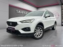 Seat tarraco 2.0 tdi 150 ch start/stop dsg7 7 pl style business / garantie 12 mois occasion simplicicar rouen simplicicar...