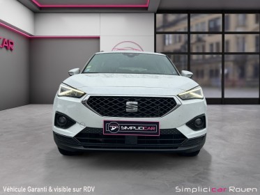 Seat tarraco 2.0 tdi 150 ch start/stop dsg7 7 pl style business / garantie 12 mois occasion simplicicar rouen simplicicar...