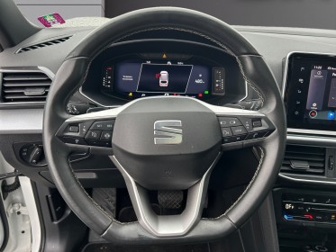 Seat tarraco 2.0 tdi 150 ch start/stop dsg7 7 pl style business / garantie 12 mois occasion simplicicar rouen simplicicar...