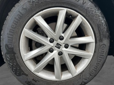 Seat tarraco 2.0 tdi 150 ch start/stop dsg7 7 pl style business / garantie 12 mois occasion simplicicar rouen simplicicar...