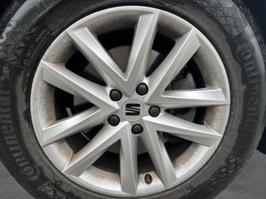 Seat tarraco 2.0 tdi 150 ch start/stop dsg7 7 pl style business / garantie 12 mois occasion simplicicar rouen simplicicar...