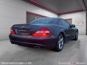 Mercedes classe sl roadster 300 a / cabriolet /garantie 12 mois occasion simplicicar rouen simplicicar simplicibike france