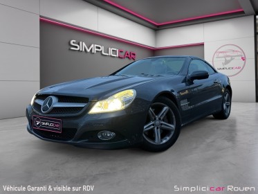 Mercedes classe sl roadster 300 a / cabriolet /garantie 12 mois occasion simplicicar rouen simplicicar simplicibike france