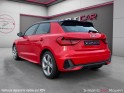 Audi a1 sportback 30 tfsi 110 ch bvm6 s line / garantie 12 mois occasion simplicicar rouen simplicicar simplicibike france