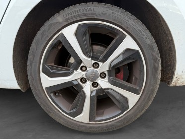 Audi a1 sportback 40 tfsi 200 ch s tronic 6 s line / garantie 12 mois / entretien audi occasion simplicicar rouen simplicicar...