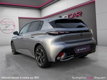 Peugeot 308 phev 180 e-eat8 allure pack /garantie 12 mois / entretiens peugeot occasion simplicicar rouen simplicicar...
