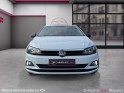 Volkswagen polo business 1.0 80 ss bvm5 business occasion simplicicar rouen simplicicar simplicibike france
