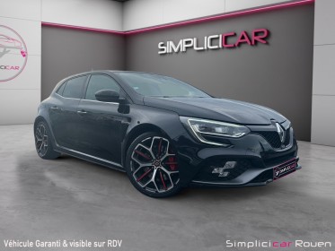 Renault megane iv rs 1.8 tce 280 trophy / garantie 12 mois occasion simplicicar rouen simplicicar simplicibike france