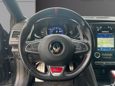 Renault megane iv rs 1.8 tce 280 trophy / garantie 12 mois occasion simplicicar rouen simplicicar simplicibike france