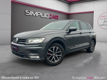 Volkswagen tiguan 2.0 tdi 150 dsg7 confortline / garantie 12 mois occasion simplicicar rouen simplicicar simplicibike france