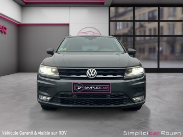Volkswagen tiguan 2.0 tdi 150 dsg7 confortline / garantie 12 mois occasion simplicicar rouen simplicicar simplicibike france