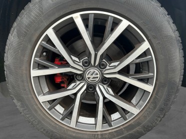 Volkswagen tiguan 2.0 tdi 150 dsg7 confortline / garantie 12 mois occasion simplicicar rouen simplicicar simplicibike france