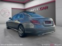 Mercedes classe e 300 de 9g-tronic amg line / garantie 12 mois / full options / entretien mercedes occasion simplicicar rouen...