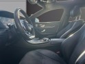 Mercedes classe e 300 de 9g-tronic amg line / garantie 12 mois / full options / entretien mercedes occasion simplicicar rouen...
