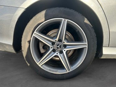 Mercedes classe e 300 de 9g-tronic amg line / garantie 12 mois / full options / entretien mercedes occasion simplicicar rouen...