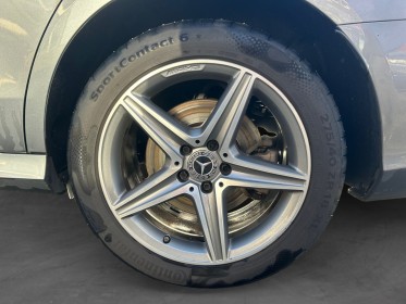 Mercedes classe e 300 de 9g-tronic amg line / garantie 12 mois / full options / entretien mercedes occasion simplicicar rouen...