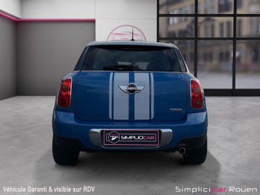 Mini countryman r60 d 112 ch all4 cooper pack red hot chili occasion simplicicar rouen simplicicar simplicibike france