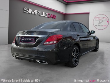 Mercedes  classe c 300 de amg line / garantie 12 mois / entretien mercedes / carplay occasion simplicicar rouen simplicicar...