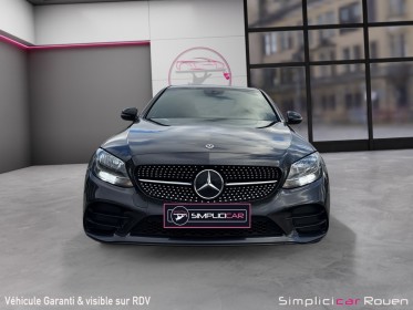 Mercedes  classe c 300 de amg line / garantie 12 mois / entretien mercedes / carplay occasion simplicicar rouen simplicicar...