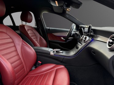 Mercedes  classe c 300 de amg line / garantie 12 mois / entretien mercedes / carplay occasion simplicicar rouen simplicicar...