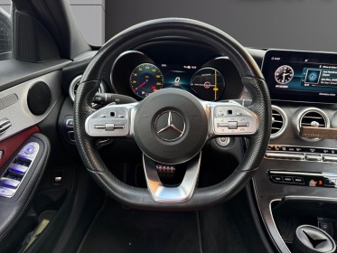 Mercedes  classe c 300 de amg line / garantie 12 mois / entretien mercedes / carplay occasion simplicicar rouen simplicicar...