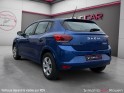 Dacia sandero sce 65 essential / garantie 12 mois / entretien dacia occasion simplicicar rouen simplicicar simplicibike france