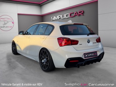 Bmw serie 1 f20 lci2 m140i xdrive 340 ch bva8 occasion simplicicar carcassonne simplicicar simplicibike france