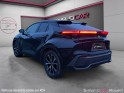 Toyota c-hr hybride my23 1.8l design / garantie 12 mois/140ch/garantie constructeur 2028 occasion simplicicar rouen...