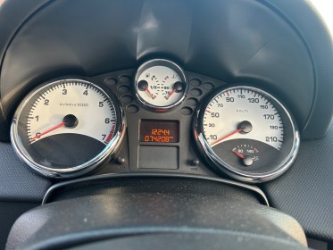 Peugeot 207 cc 1.6 16v thp griffe occasion simplicicar rouen simplicicar simplicibike france