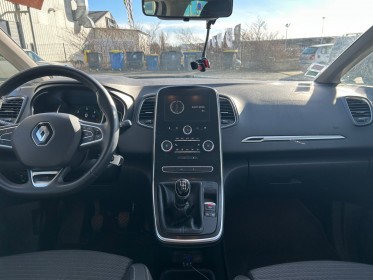 Renault scenic iv business blue dci 120 business occasion simplicicar rouen simplicicar simplicibike france