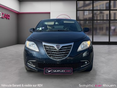 Lancia ypsilon 1.2 8v 69 ch stopstart gold occasion simplicicar rouen simplicicar simplicibike france