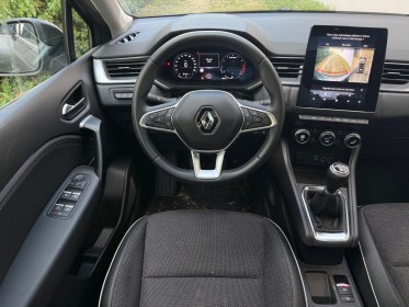 Renault captur 1.3 tce mild hybrid 140cv techno carplay toit ouvrant caméra de recul garantie 12 mois occasion simplicicar...