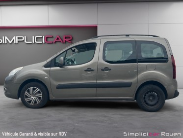 Citroen berlingo multispace hdi 90 confort / garantie 12 mois occasion simplicicar rouen simplicicar simplicibike france