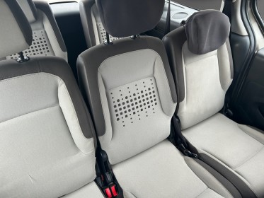 Citroen berlingo multispace hdi 90 confort / garantie 12 mois occasion simplicicar rouen simplicicar simplicibike france