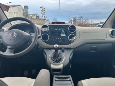 Citroen berlingo multispace hdi 90 confort / garantie 12 mois occasion simplicicar rouen simplicicar simplicibike france