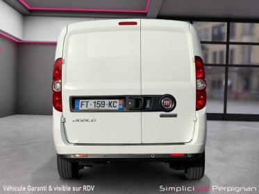 Fiat doblo cargo ft 1.3 multijet 95 pro lounge occasion simplicicar perpignan  simplicicar simplicibike france