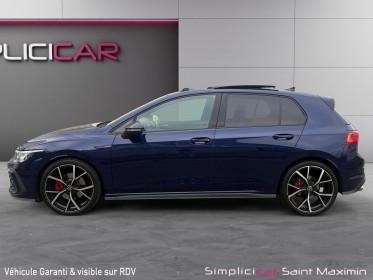 Volkswagen golf 2.0 tdi scr 200 dsg7 gtd / iq light / entretien complet volkswagen occasion simplicicar st-maximin...