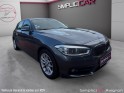 Bmw serie 1 f20 lci2 114d 95 ch business design occasion avignon (84) simplicicar simplicibike france