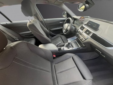 Bmw serie 1 f20 lci2 114d 95 ch business design occasion avignon (84) simplicicar simplicibike france