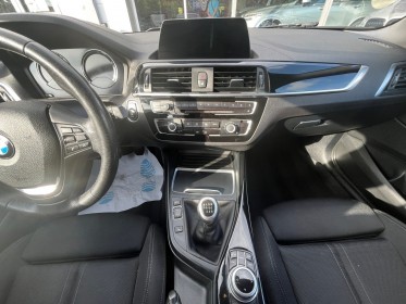 Bmw serie 1 f20 lci2 114d 95 ch business design occasion avignon (84) simplicicar simplicibike france