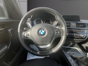 Bmw serie 1 f20 lci2 114d 95 ch business design occasion avignon (84) simplicicar simplicibike france