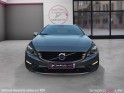 Volvo v60 d6 twin engine 220  68 ch geartronic 6 r-design / distribution ok / to / sièges chauffants occasion simplicicar...