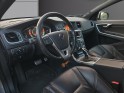 Volvo v60 d6 twin engine 220  68 ch geartronic 6 r-design / distribution ok / to / sièges chauffants occasion simplicicar...