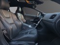 Volvo v60 d6 twin engine 220  68 ch geartronic 6 r-design / distribution ok / to / sièges chauffants occasion simplicicar...