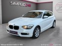 Bmw serie 1 f21 116d 116 ch lounge occasion cannes (06) simplicicar simplicibike france