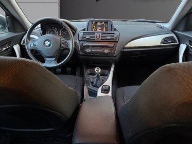 Bmw serie 1 f21 116d 116 ch lounge occasion cannes (06) simplicicar simplicibike france