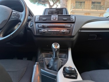 Bmw serie 1 f21 116d 116 ch lounge occasion cannes (06) simplicicar simplicibike france